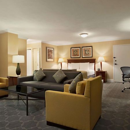 Doubletree By Hilton Hotel Salt Lake City Airport Luaran gambar