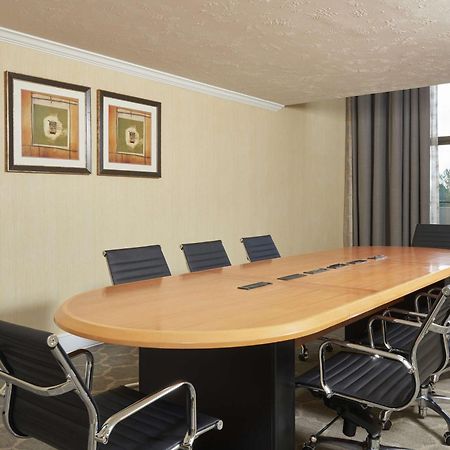 Doubletree By Hilton Hotel Salt Lake City Airport Luaran gambar