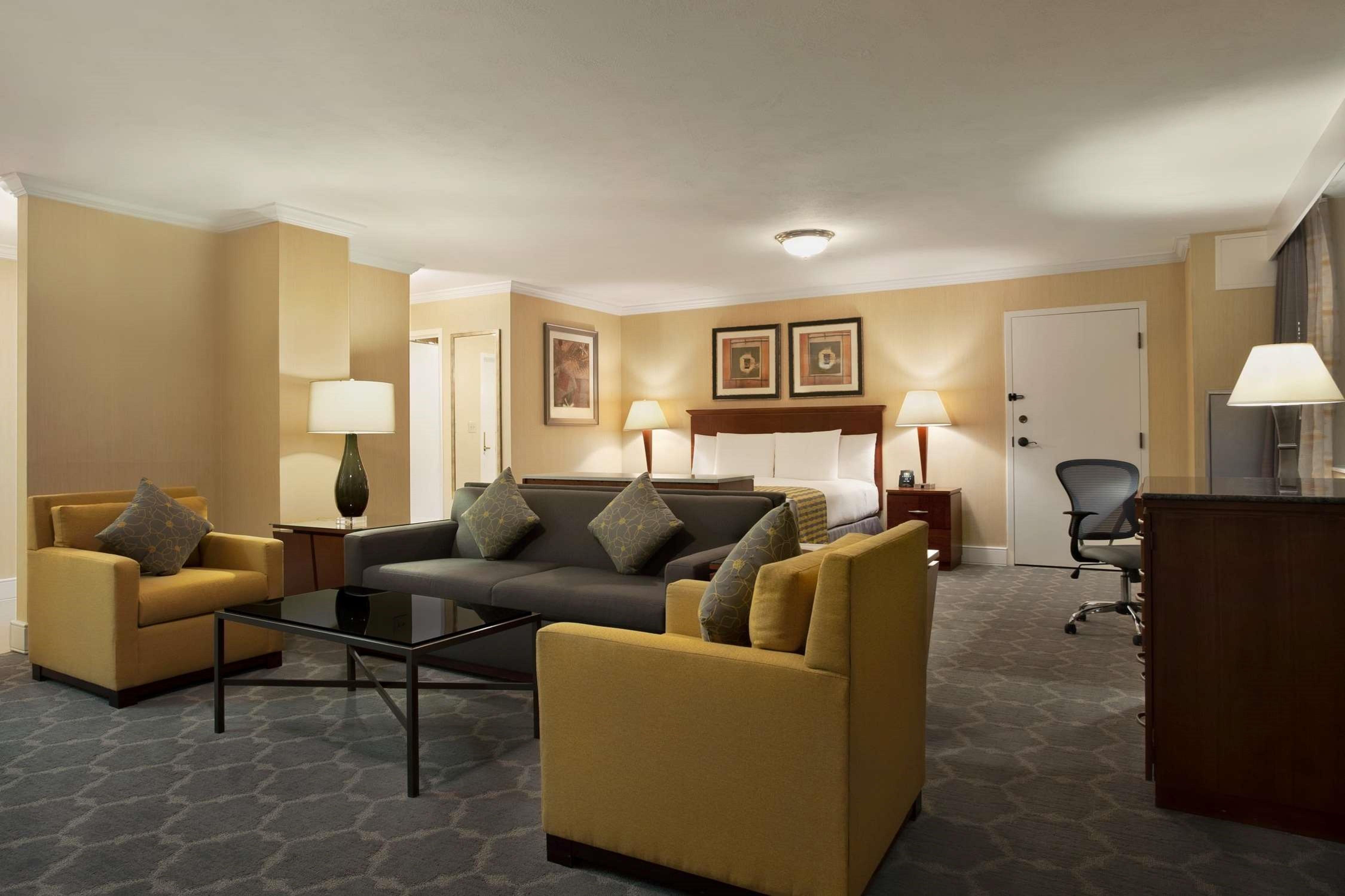 Doubletree By Hilton Hotel Salt Lake City Airport Luaran gambar