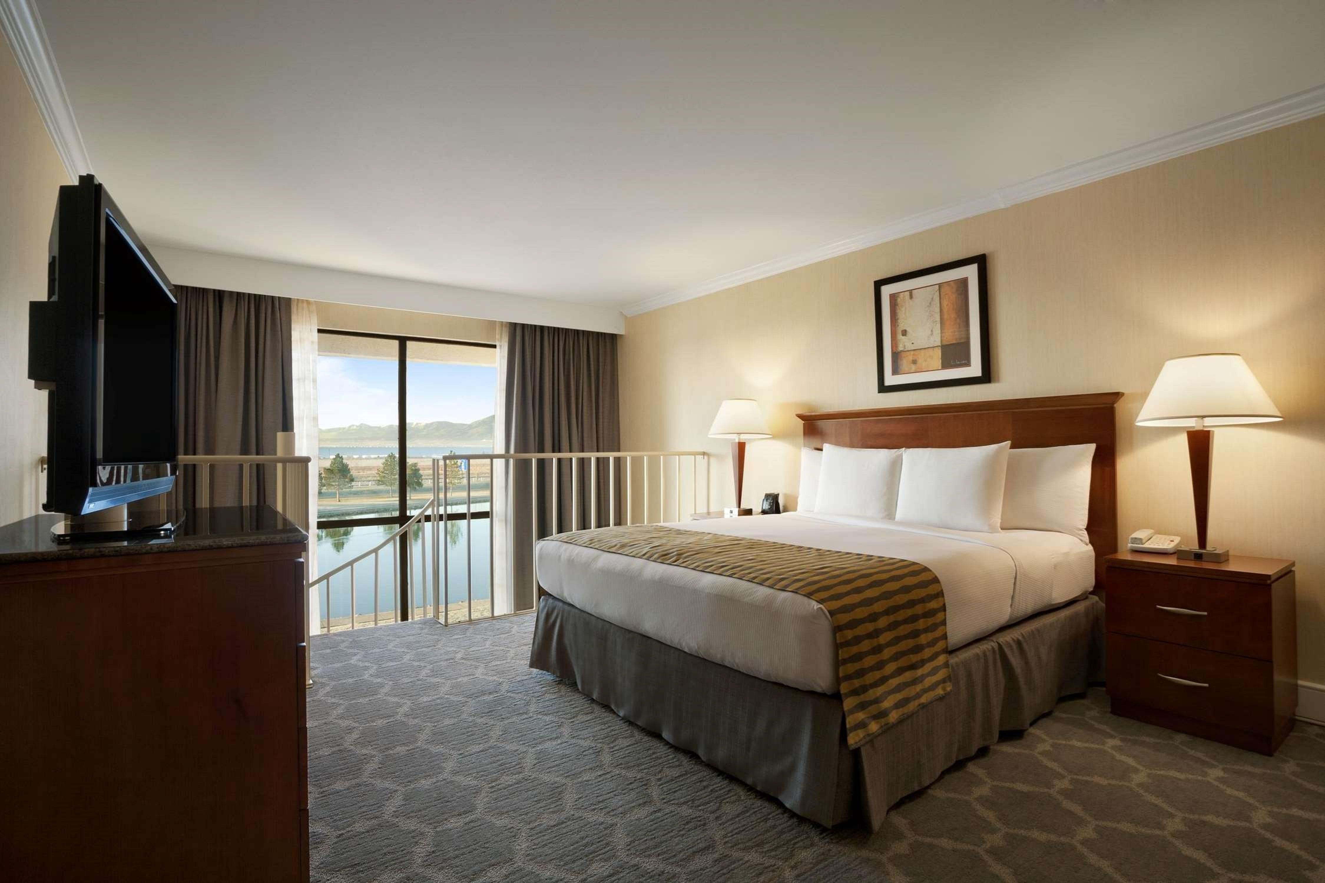 Doubletree By Hilton Hotel Salt Lake City Airport Luaran gambar