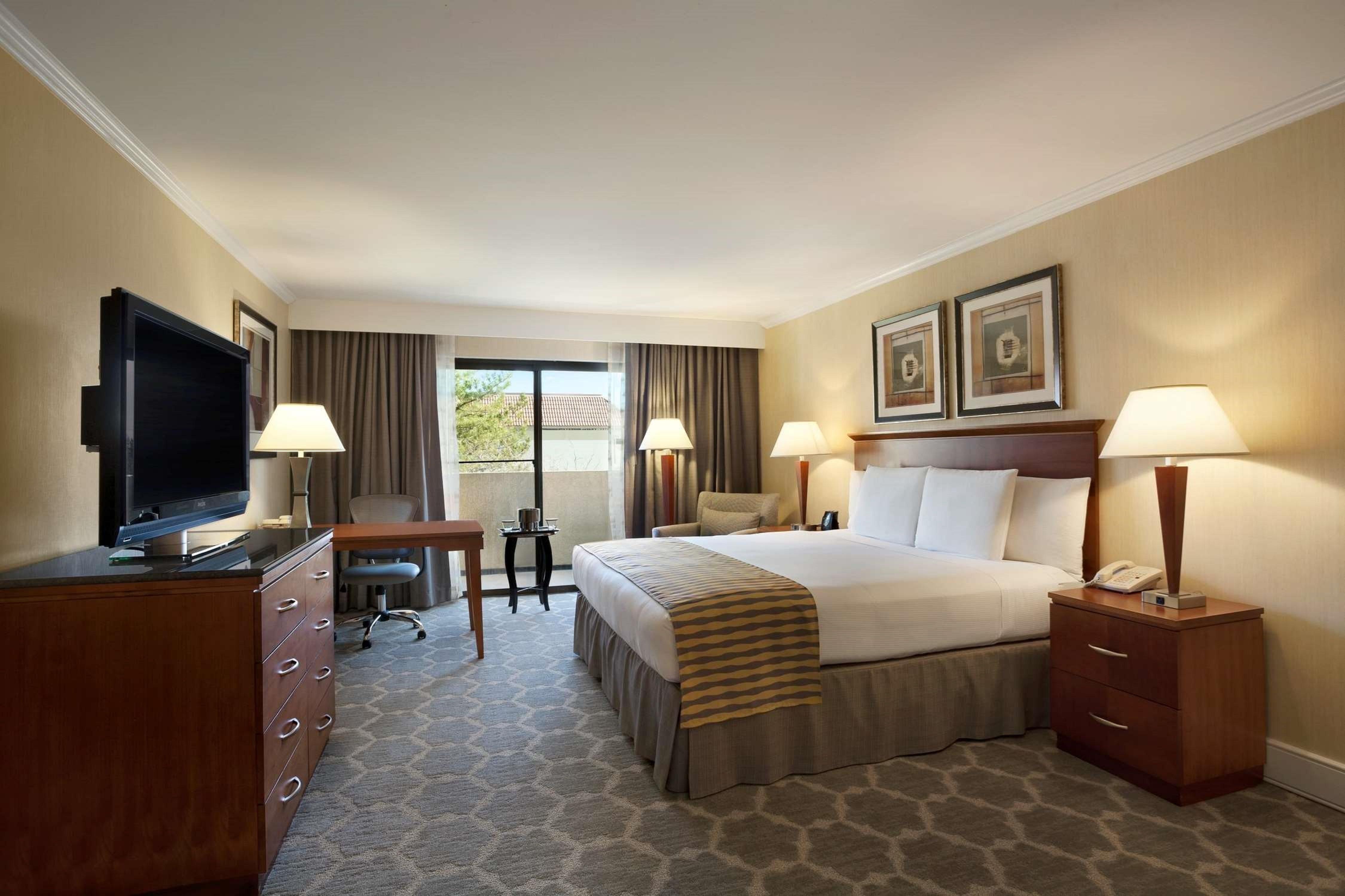 Doubletree By Hilton Hotel Salt Lake City Airport Luaran gambar