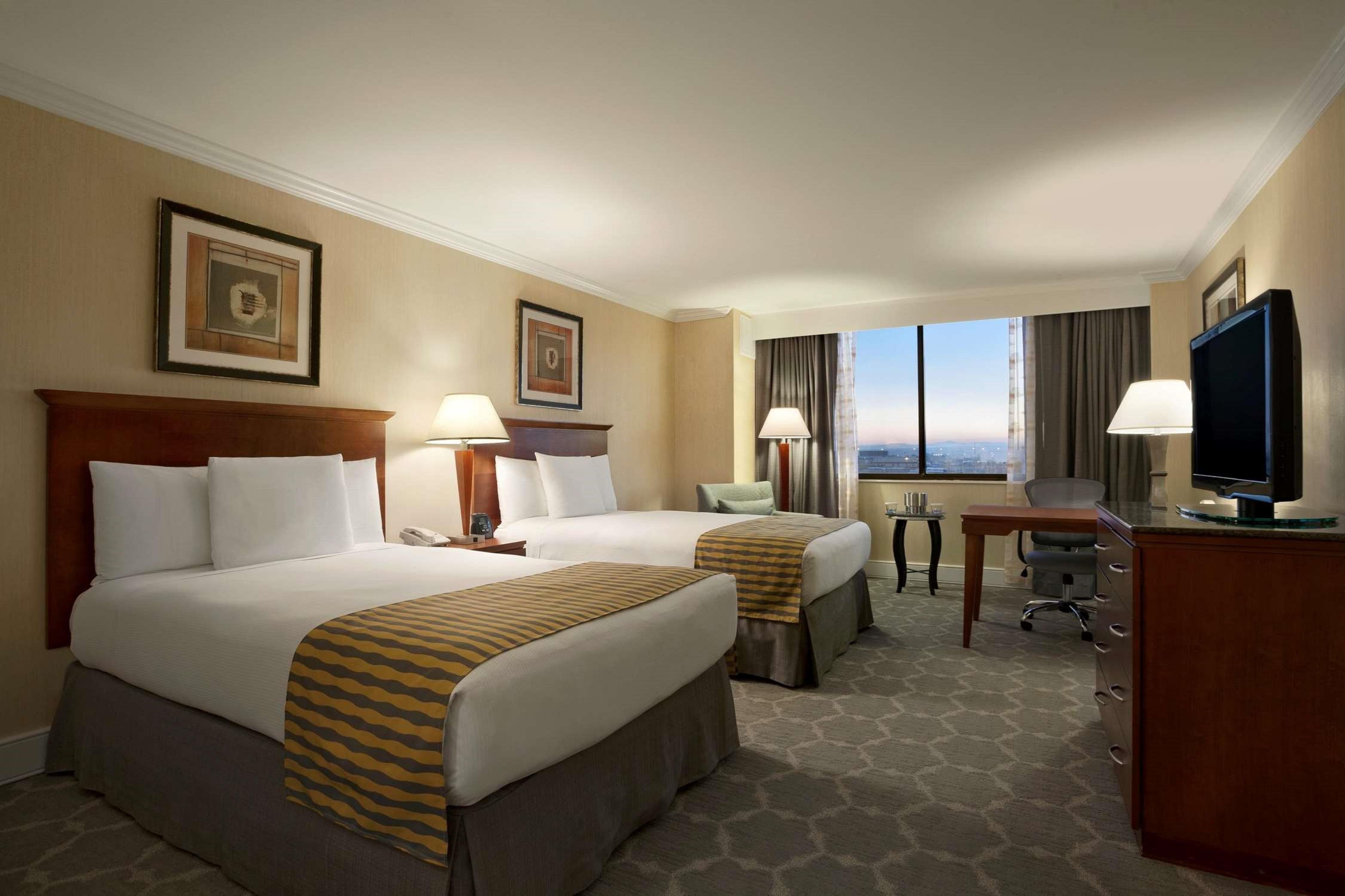 Doubletree By Hilton Hotel Salt Lake City Airport Luaran gambar