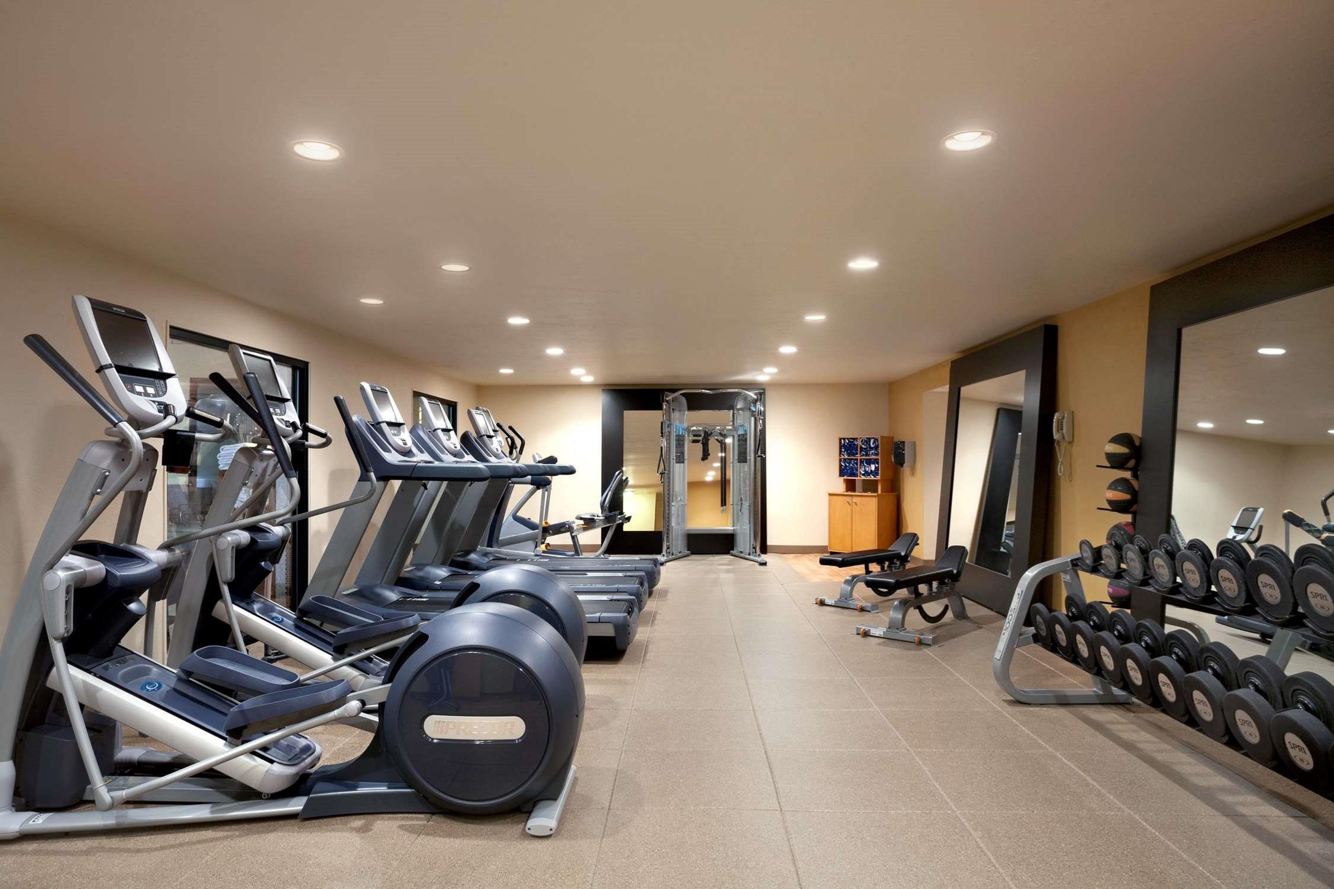 Doubletree By Hilton Hotel Salt Lake City Airport Luaran gambar