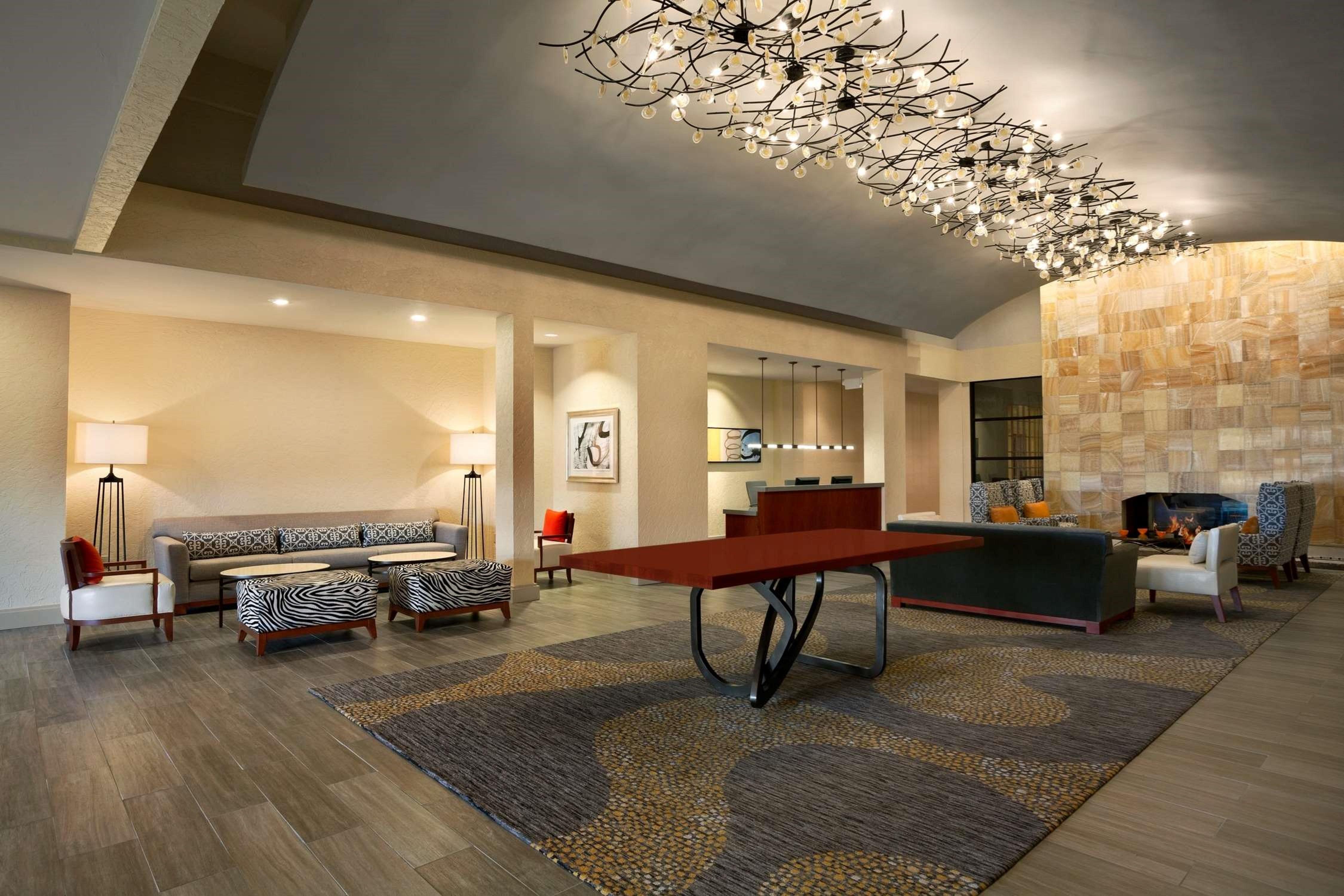 Doubletree By Hilton Hotel Salt Lake City Airport Luaran gambar