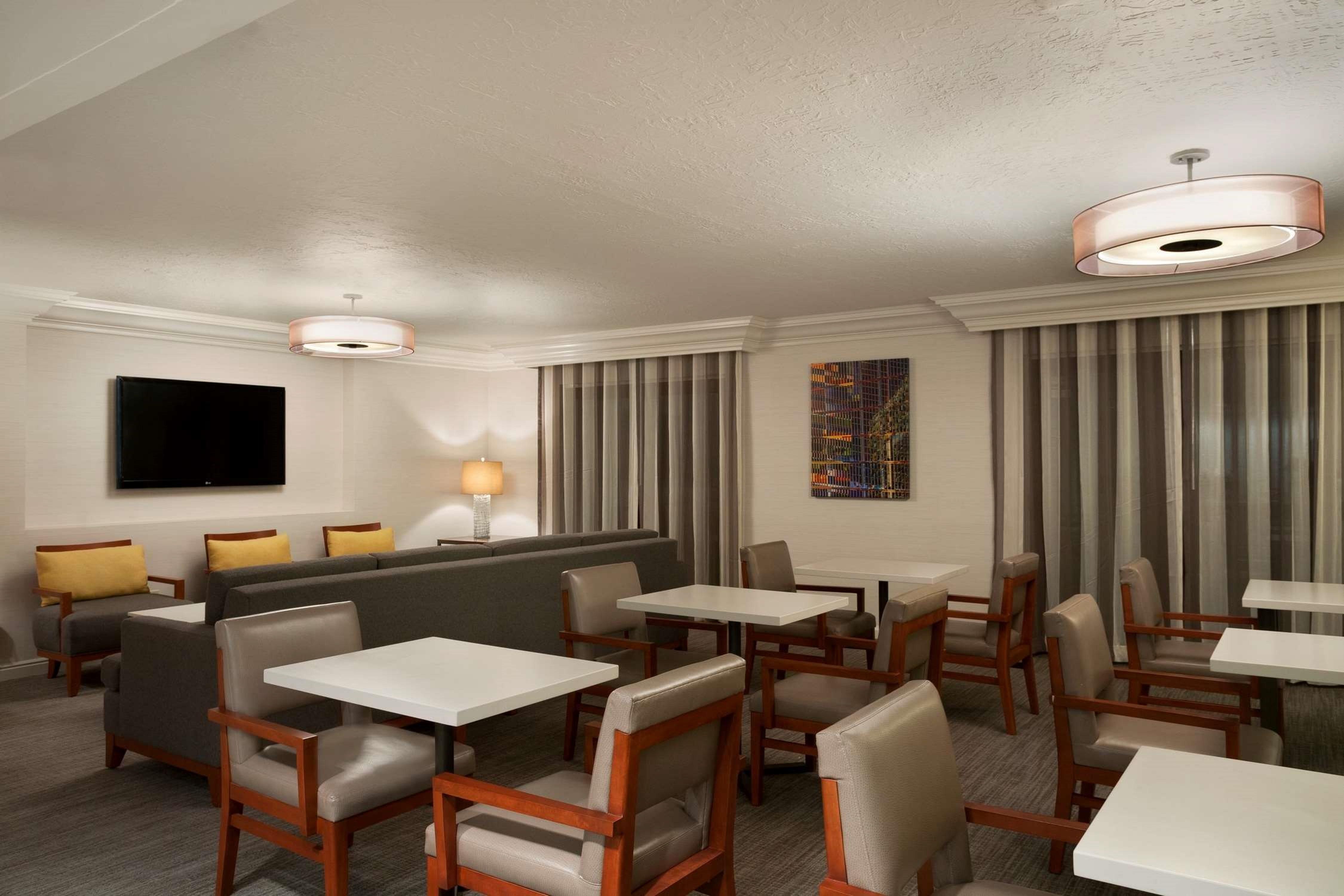 Doubletree By Hilton Hotel Salt Lake City Airport Luaran gambar