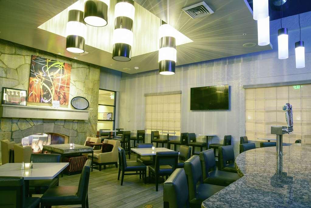 Doubletree By Hilton Hotel Salt Lake City Airport Restoran gambar