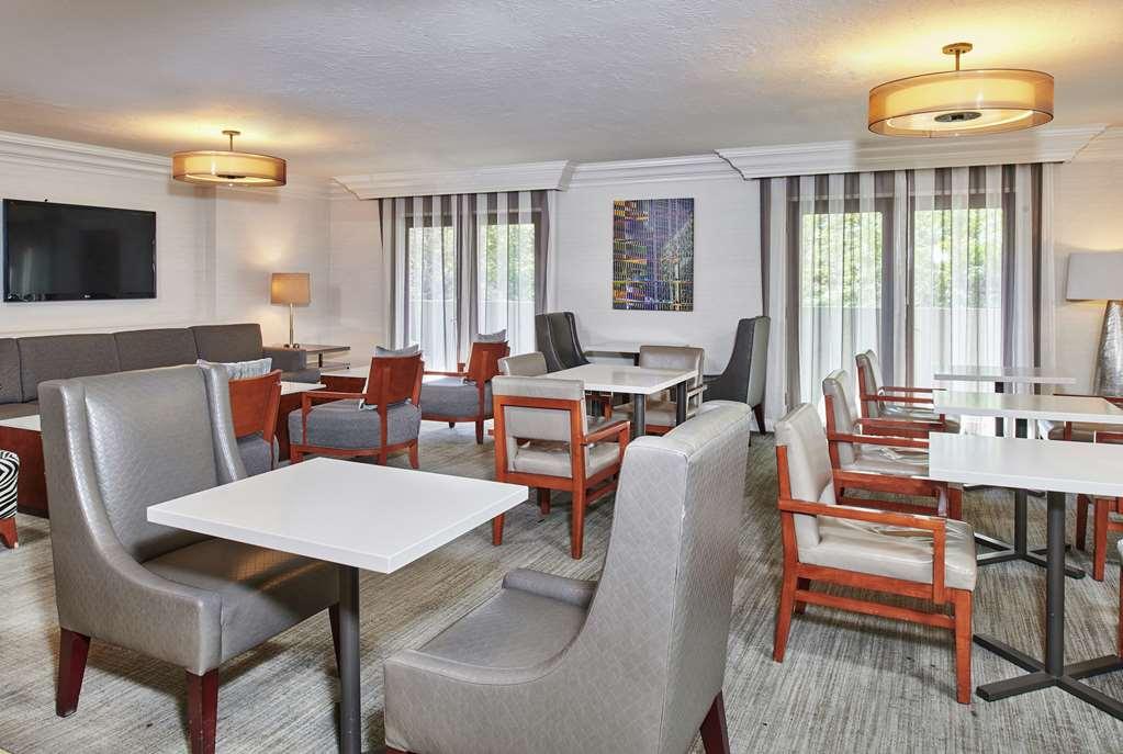 Doubletree By Hilton Hotel Salt Lake City Airport Kemudahan gambar
