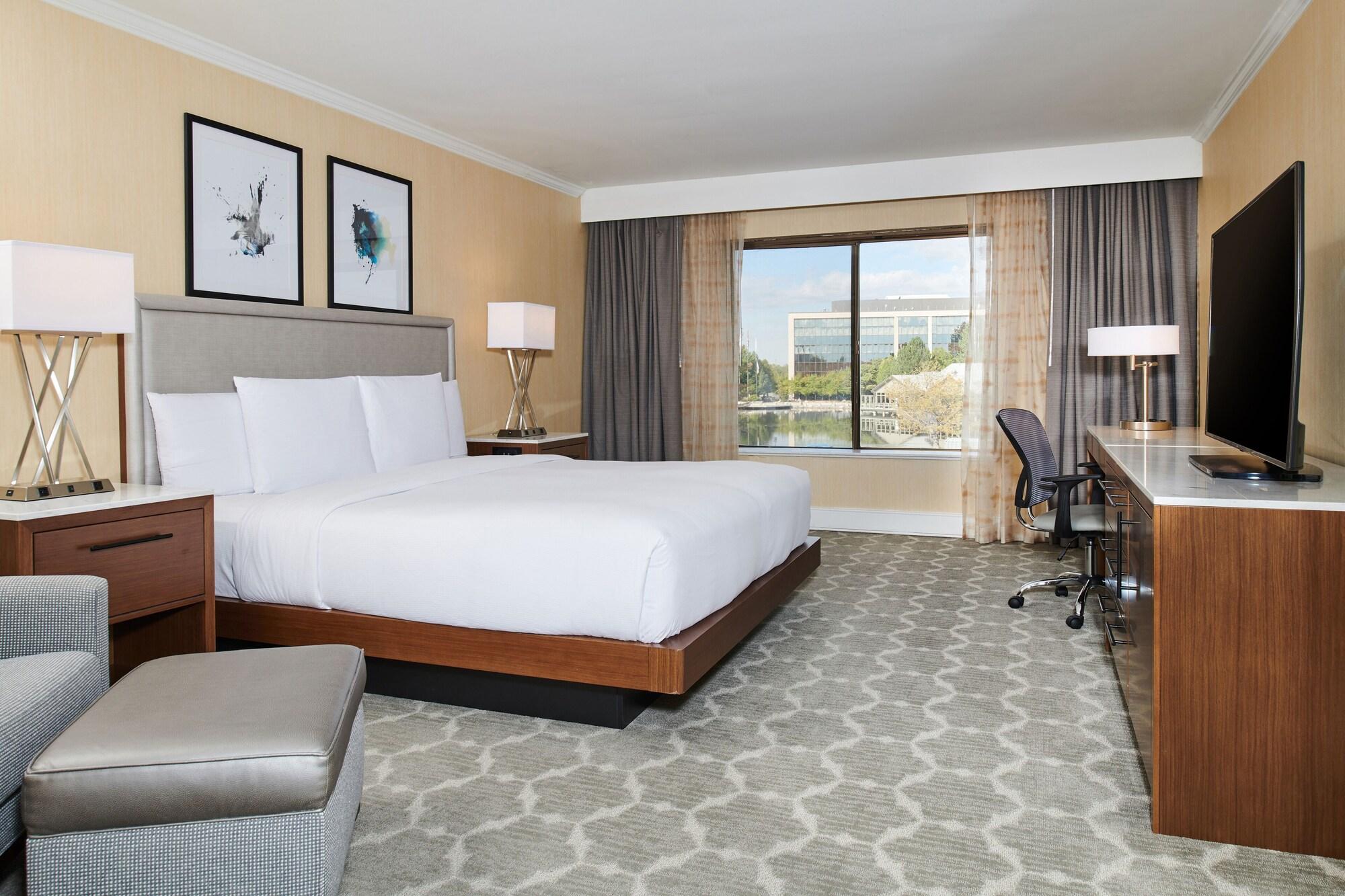 Doubletree By Hilton Hotel Salt Lake City Airport Luaran gambar