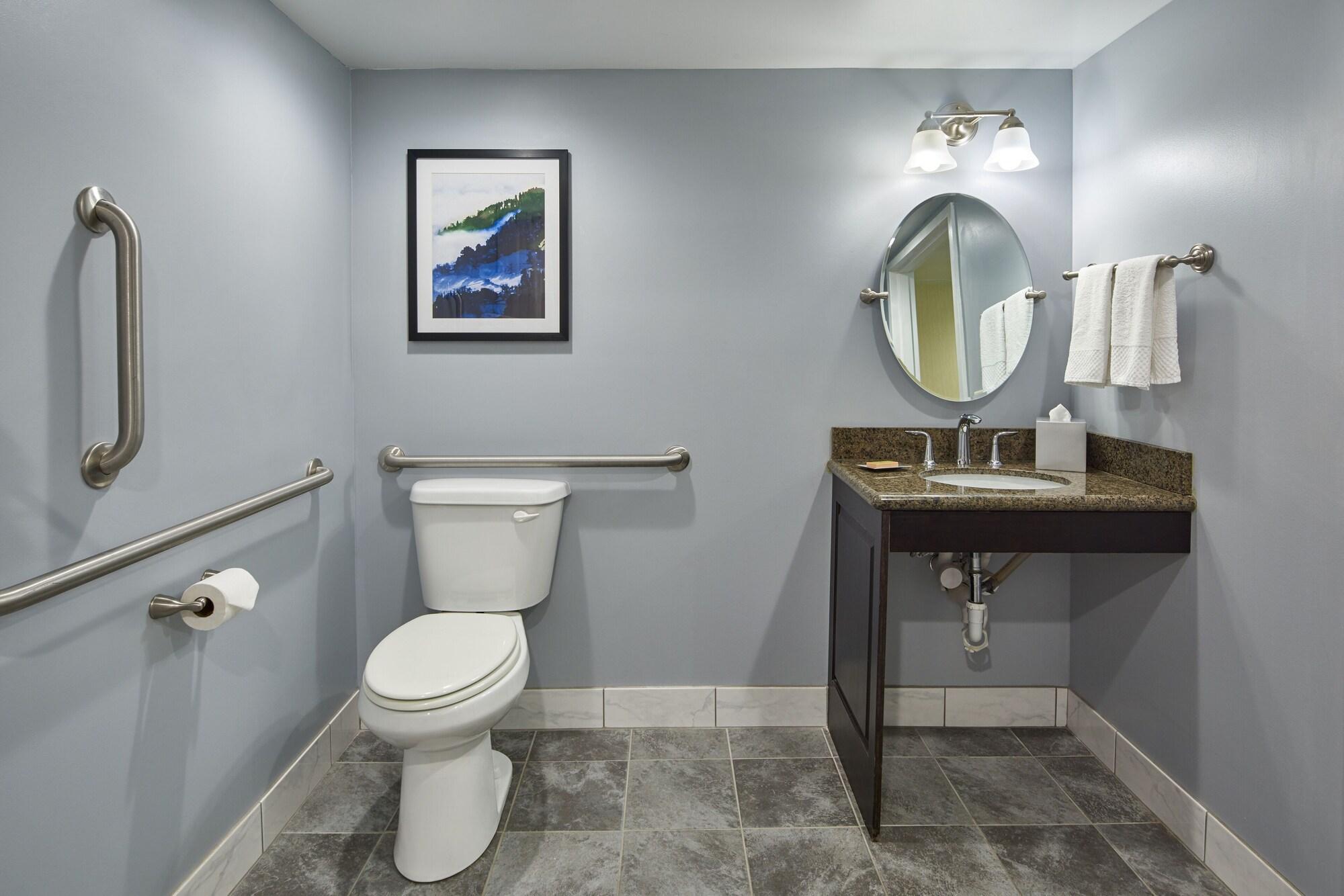 Doubletree By Hilton Hotel Salt Lake City Airport Luaran gambar