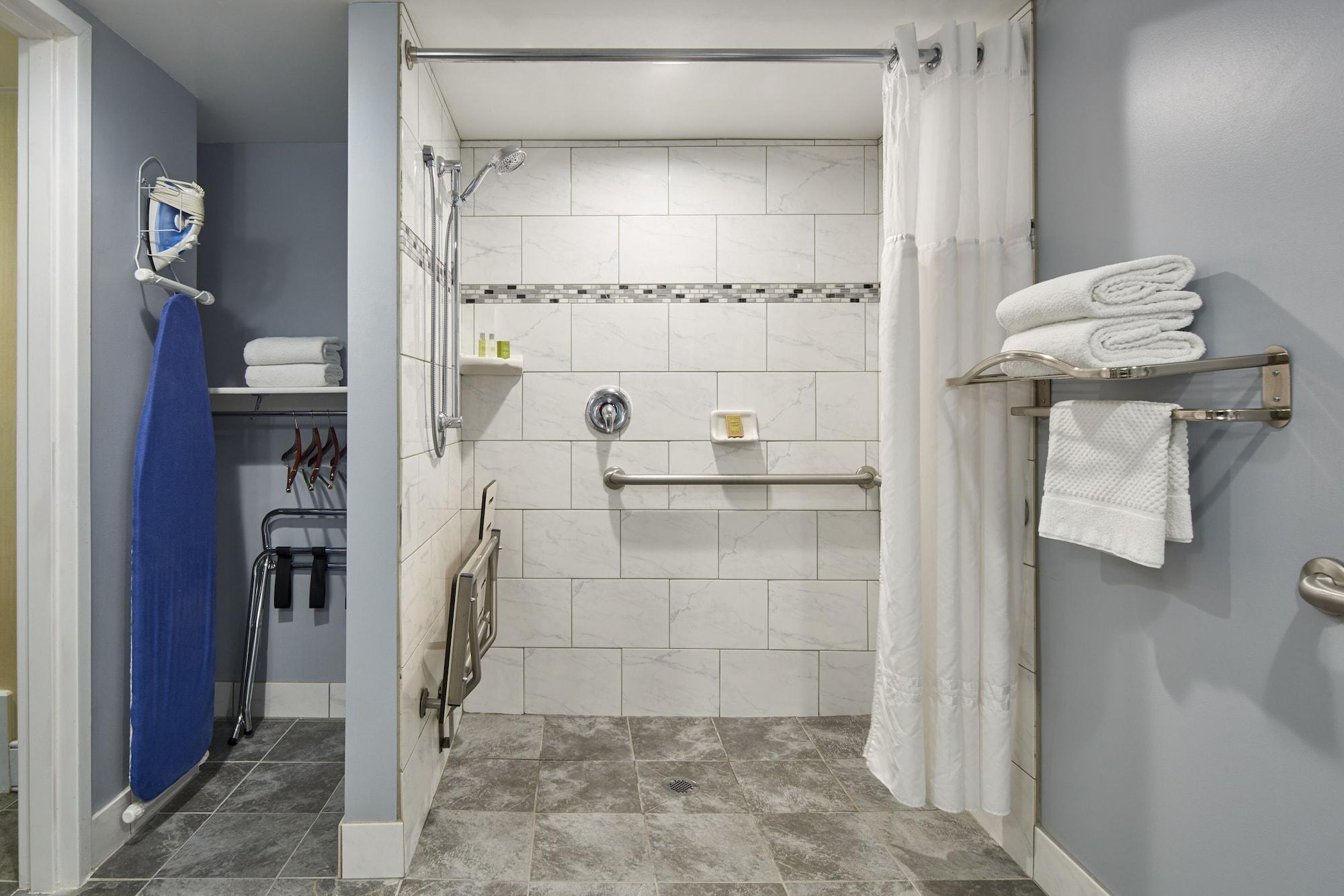 Doubletree By Hilton Hotel Salt Lake City Airport Luaran gambar