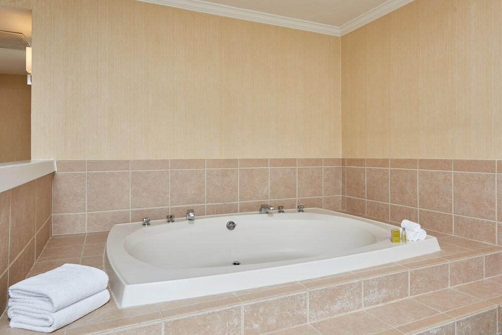 Doubletree By Hilton Hotel Salt Lake City Airport Luaran gambar