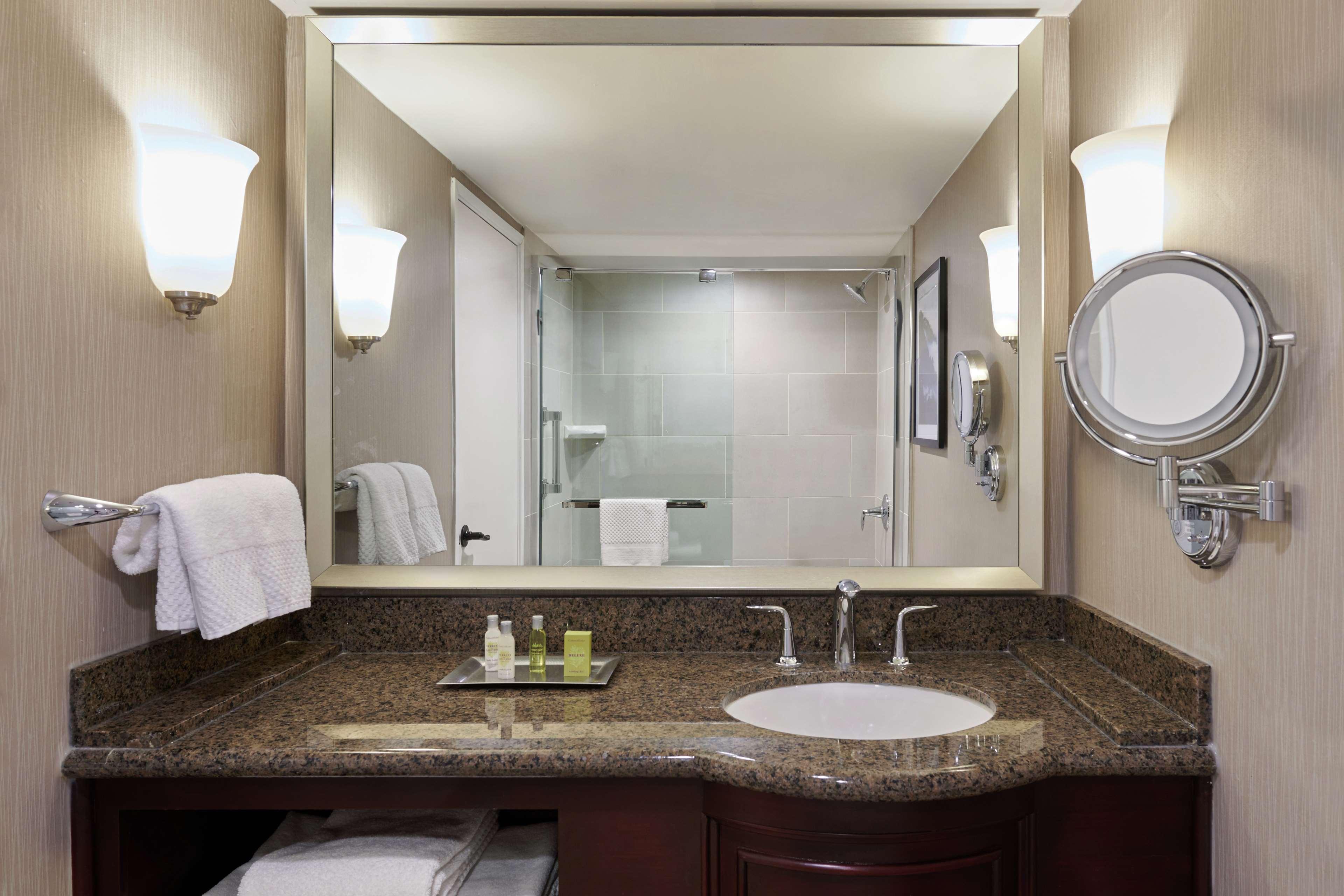 Doubletree By Hilton Hotel Salt Lake City Airport Luaran gambar