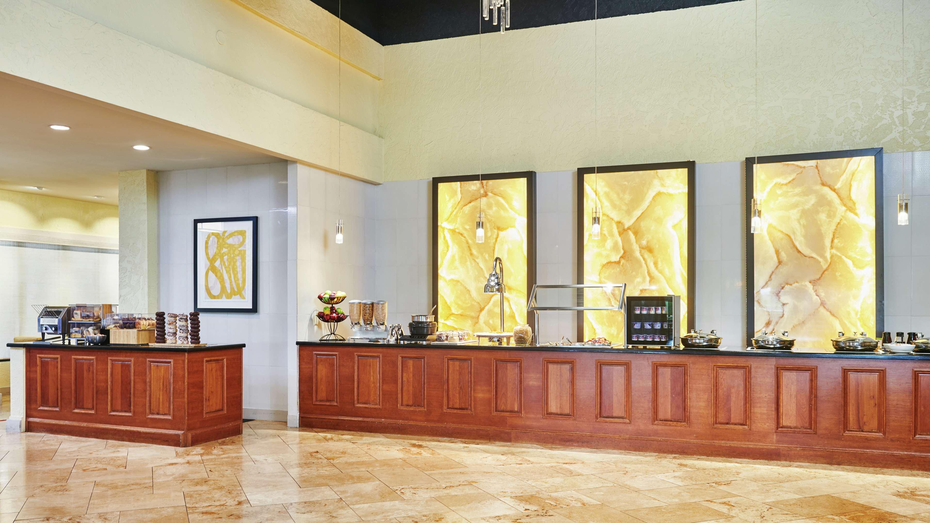 Doubletree By Hilton Hotel Salt Lake City Airport Luaran gambar