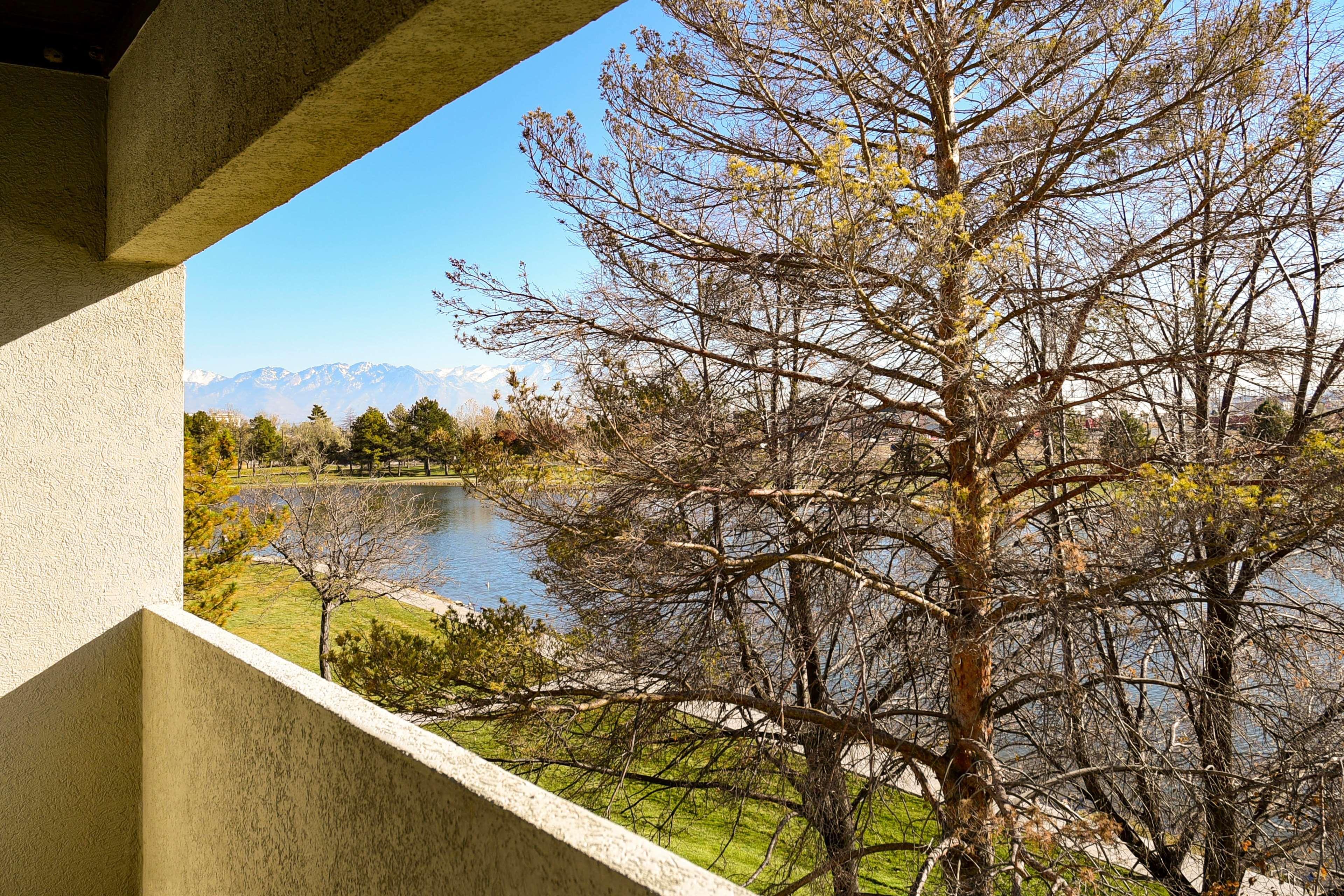 Doubletree By Hilton Hotel Salt Lake City Airport Luaran gambar