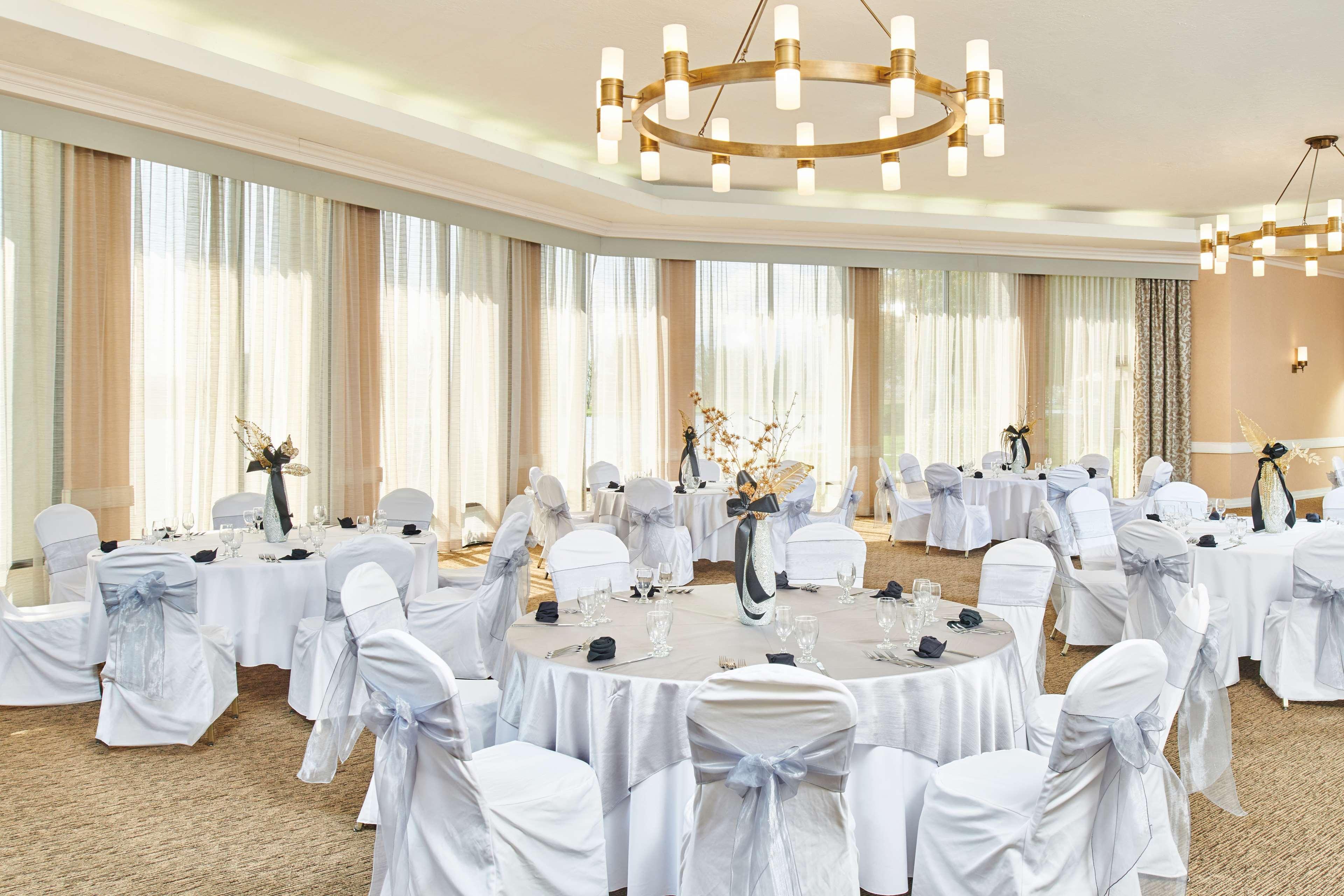 Doubletree By Hilton Hotel Salt Lake City Airport Luaran gambar