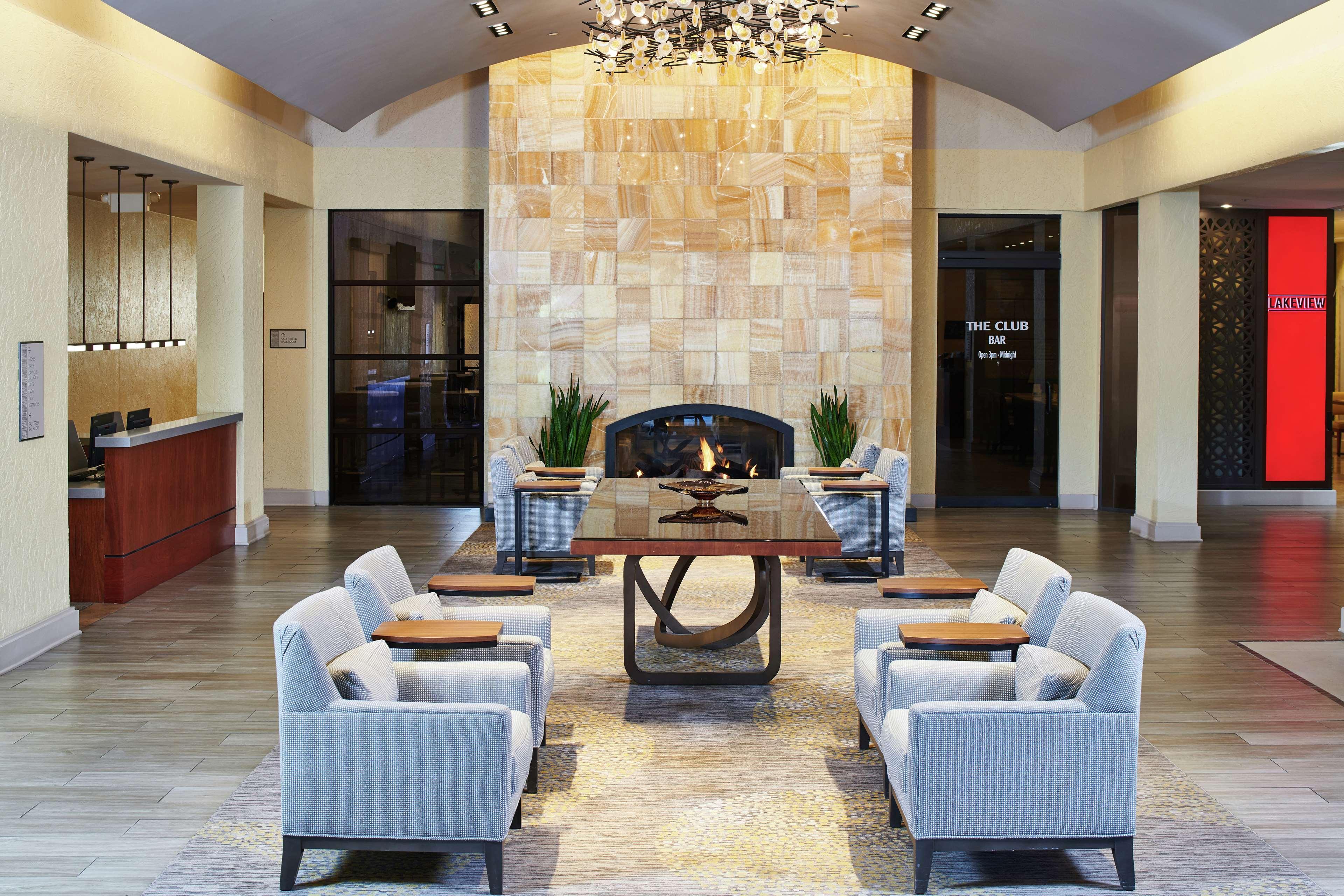 Doubletree By Hilton Hotel Salt Lake City Airport Luaran gambar