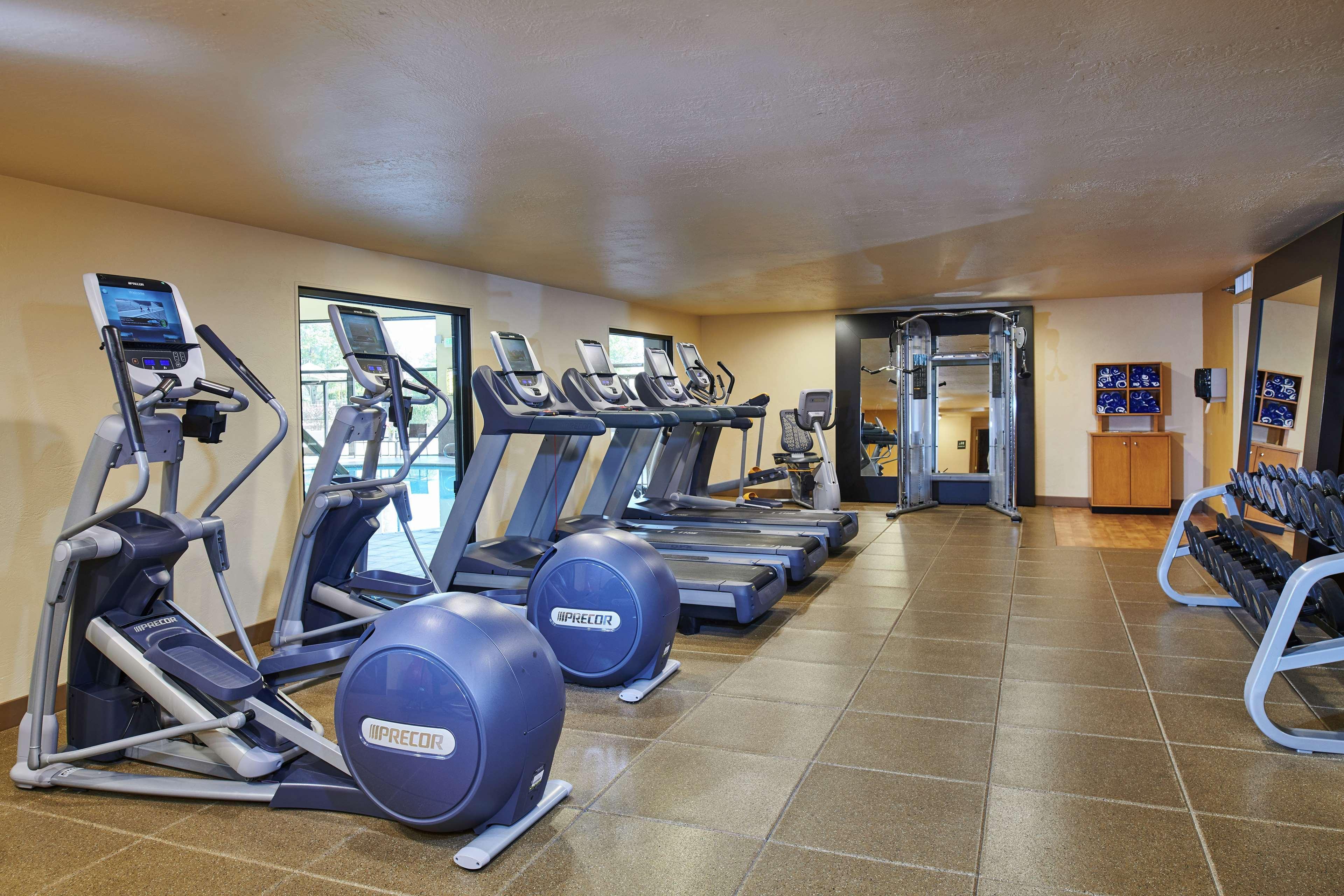 Doubletree By Hilton Hotel Salt Lake City Airport Luaran gambar