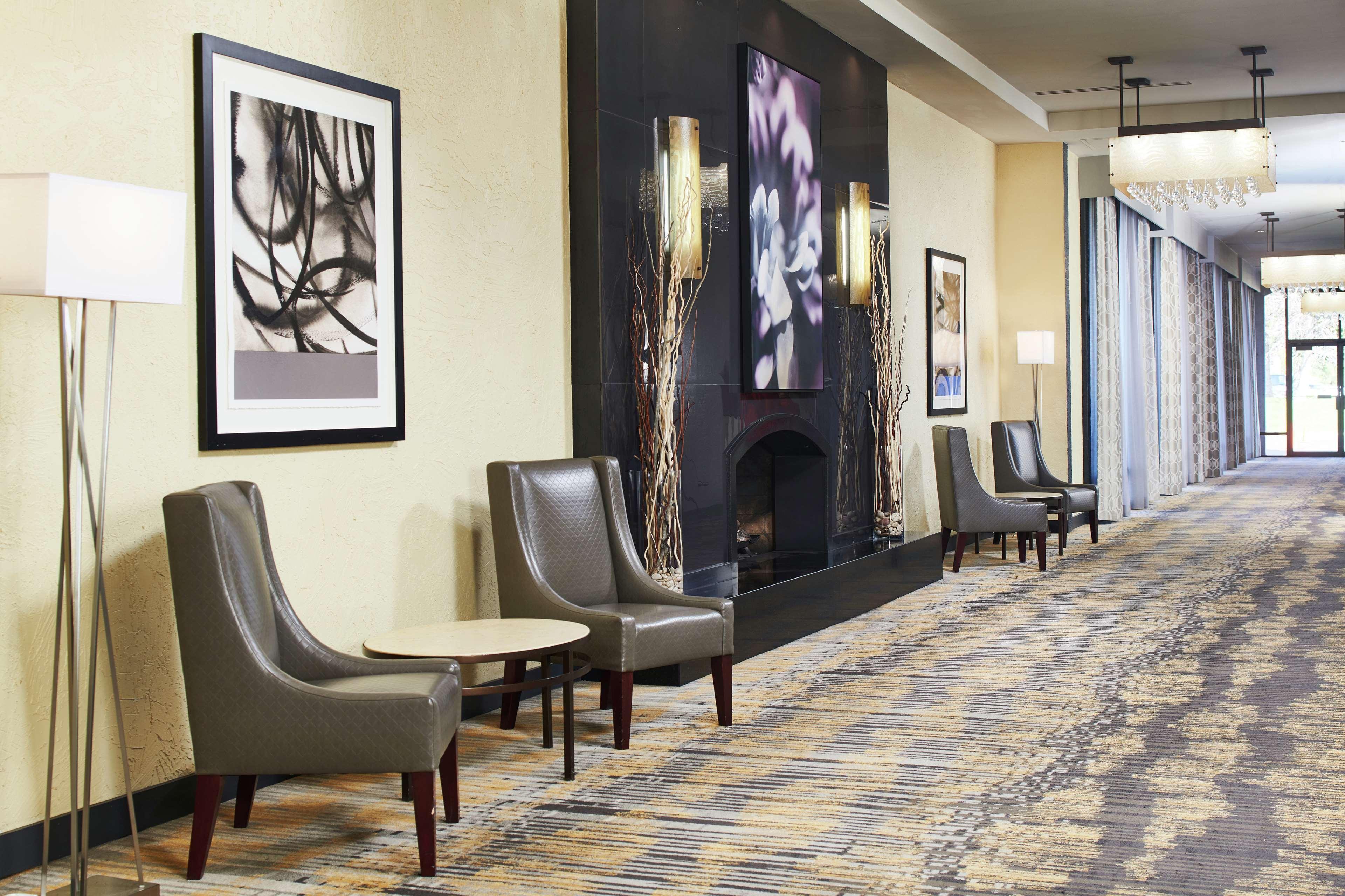 Doubletree By Hilton Hotel Salt Lake City Airport Luaran gambar