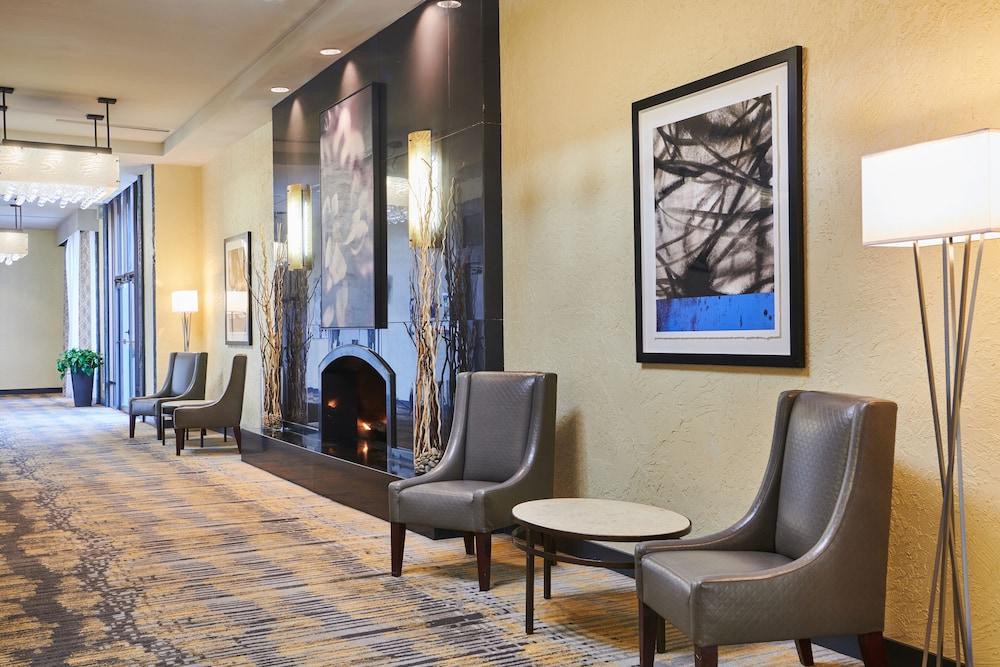 Doubletree By Hilton Hotel Salt Lake City Airport Luaran gambar