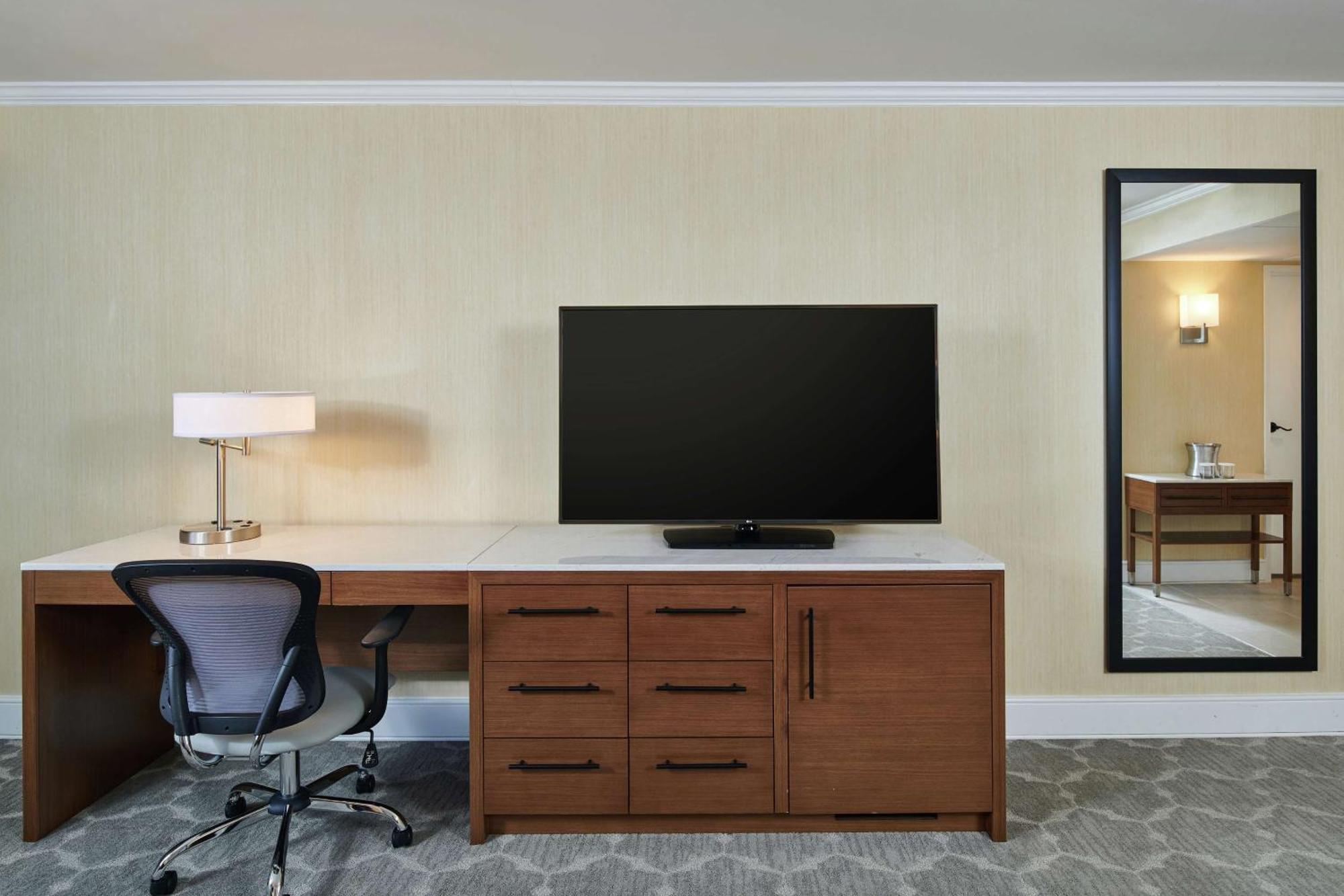 Doubletree By Hilton Hotel Salt Lake City Airport Luaran gambar