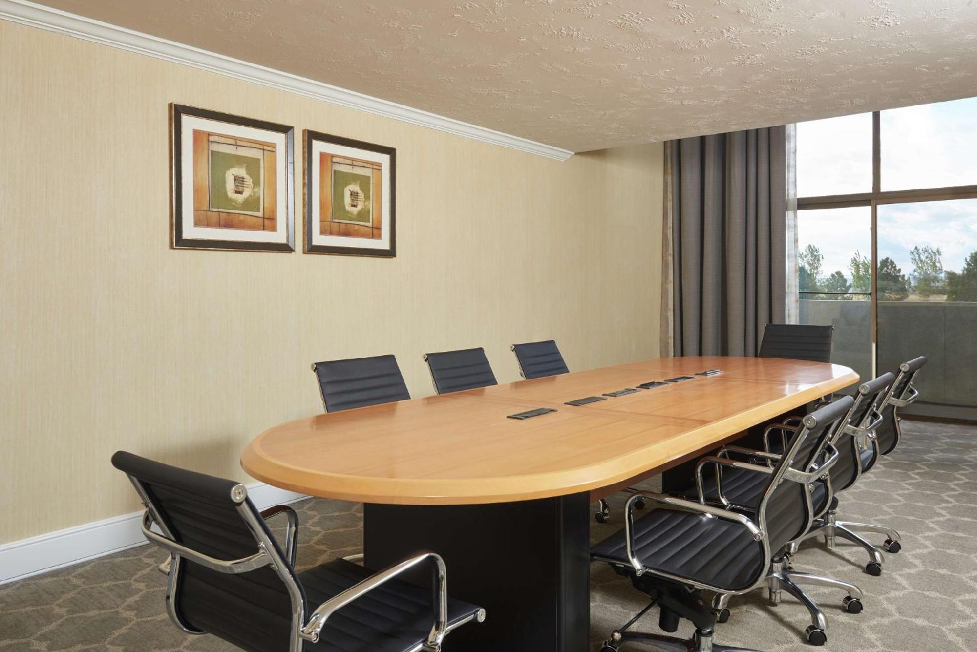 Doubletree By Hilton Hotel Salt Lake City Airport Luaran gambar