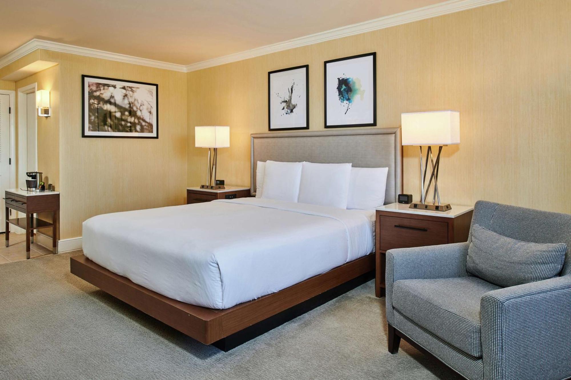 Doubletree By Hilton Hotel Salt Lake City Airport Luaran gambar