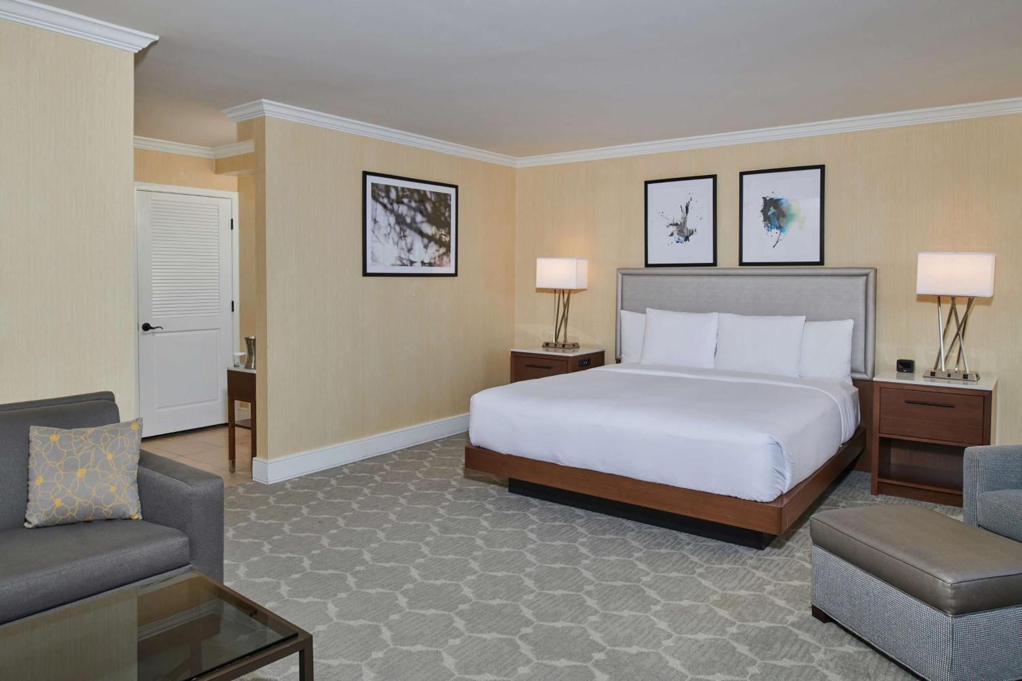 Doubletree By Hilton Hotel Salt Lake City Airport Luaran gambar